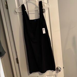 Old Navy Black Mini Dress